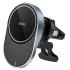 WiWU CH-315 Lacey Magnetic Magsafe Wireless Charging 15W, 1.67A Car Phone Holder